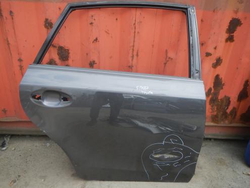 Фотография Дверь задняя правая, Toyota (Тойота)-PRIUS (09-)