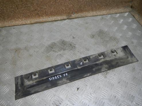 Фотография Воздуховод радиатора нижний, BMW (БМВ)-X6 (F16) (14-19)