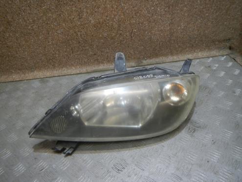 Фотография Фара левая, Mazda (Мазда)-DEMIO (02-)