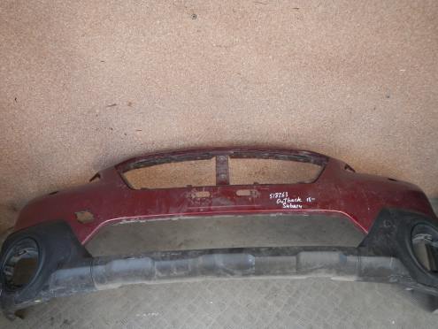 Фотография Бампер передний, Subaru (Субару)-OUTBACK (B15) (15-19)