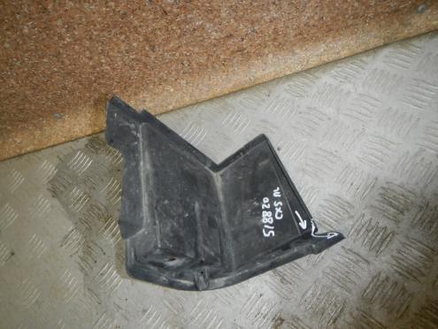 Фотография Воздуховод радиатора левый, Mazda (Мазда)-CX-5 (12-)