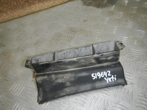Фотография Воздухозаборник (наружный), Skoda (Шкода)-YETI (09-)