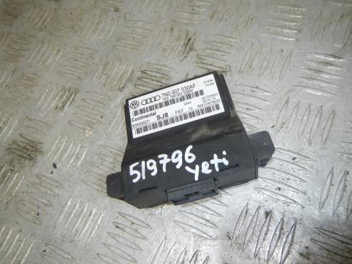 Фотография Блок электронный, Skoda (Шкода)-YETI (09-)