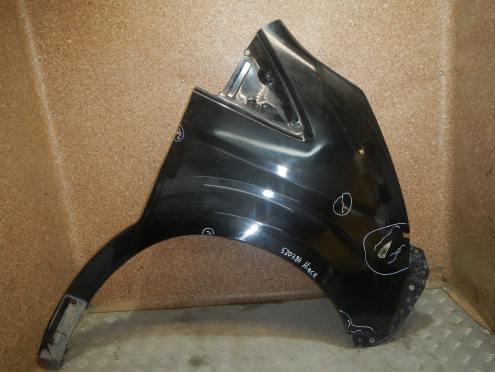 Фотография Крыло переднее правое, Toyota (Тойота)-HIACE H300 (19-)