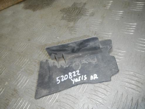 Фотография Воздуховод радиатора правый, Toyota (Тойота)-YARIS (05-)