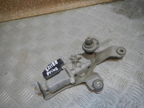 Фотография Моторчик стеклоочистителя задний, Toyota (Тойота)-PRIUS (09-)