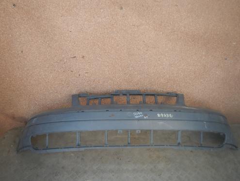 Фотография Бампер передний, Volkswagen (Фольксваген)-PASSAT B5 (00-05)