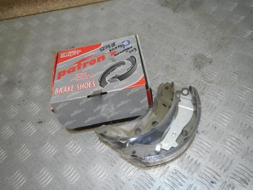 Фотография Колодки тормозные (задние), Renault (Рено)-KANGOO (08-)