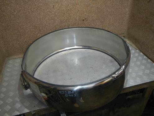 Фотография Кожух запасного колеса, Mercedes-Benz (Мерседес)-MERCEDES (W463) G-KLASSE (00-)