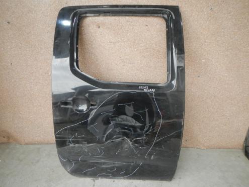 Фотография Дверь задняя правая, Nissan (Ниссан)-NAVARA (D40) (05-)