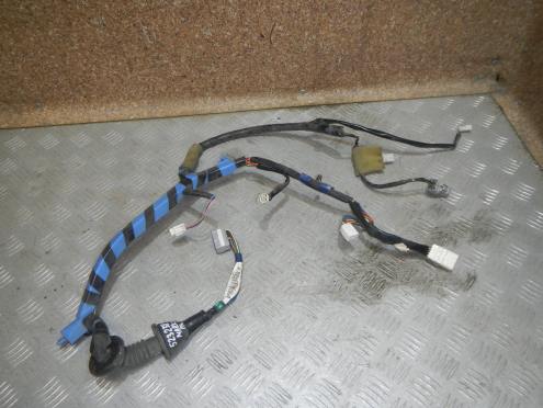 Фотография Проводка (коса), Toyota (Тойота)-MARK-2 (88-90)