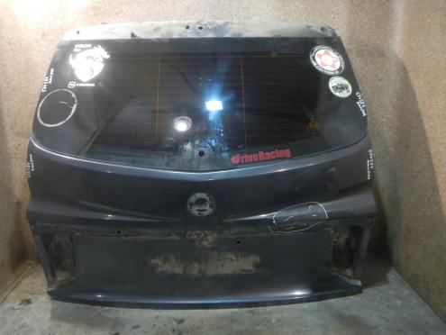 Фотография Дверь багажника, SsangYong (Сангйонг)-KYRON (05-)