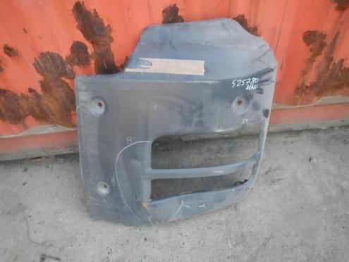 Фотография Бампер передний, ГРУЗОВЫЕ АВТОМОБИЛИ-MAN (МАН) TGS (07-)