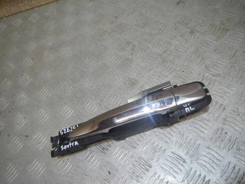 Фотография Ручка двери передней левой (наружняя), Nissan (Ниссан)-SENTRA B17 (14-)