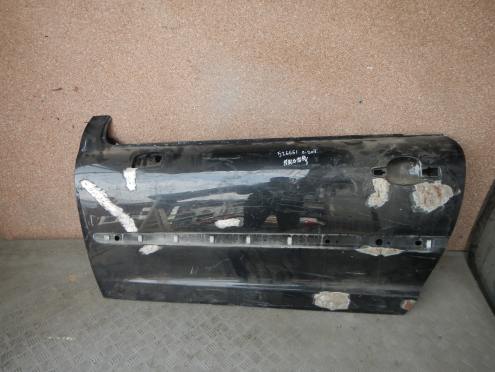 Фотография Дверь передняя левая, Peugeot (Пежо)-207 (06-)