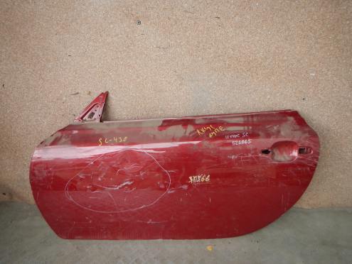 Фотография Дверь передняя левая, Lexus (Лексус)-SC (01-)