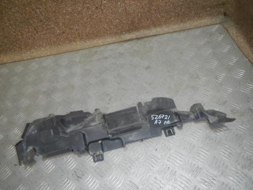 Фотография Воздуховод радиатора правый, Audi (Ауди)-A7 (4K) (17-)