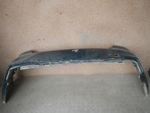 Фотография Бампер задний, Audi (Ауди)-A7 (4K) (17-)