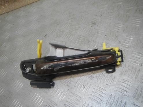 Фотография Ручка двери задней левой (наружняя), Toyota (Тойота)-VENZA (08-)