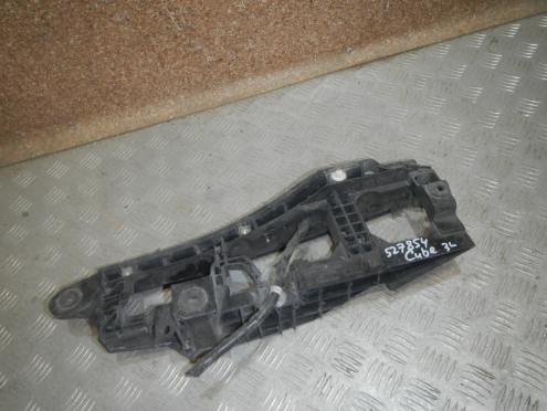 Фотография Кронштейн бампера заднего левый, Nissan (Ниссан)-CUBE (Z11) (02-08)