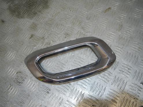 Фотография Накладка бампера заднего правая, Mercedes-Benz (Мерседес)-MERCEDES (X167) GLS-KLASSE (19-)