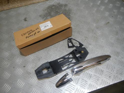 Фотография Ручка двери задней правой (наружняя), Haval (Хавейл)-H6 (14-)