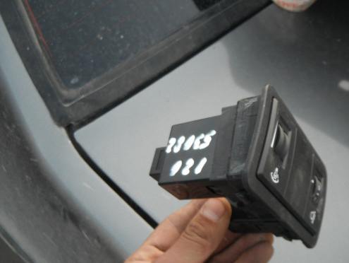 Фотография Блок управления корректором фар, Hyundai (Хендэ) i 20