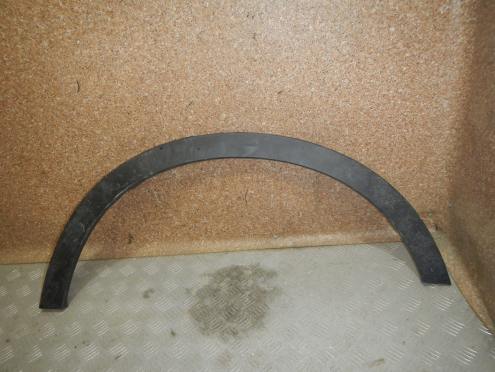 Фотография Накладка крыла заднего левого, JAC (Джак)-S7 (20-)