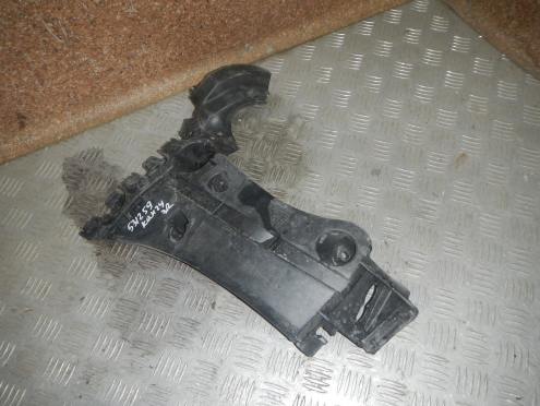 Фотография Кронштейн бампера заднего левый, Renault (Рено)-KANGOO (08-)