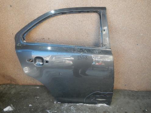 Фотография Дверь задняя правая, Suzuki (Сузуки)-KIZASHI (10-14)