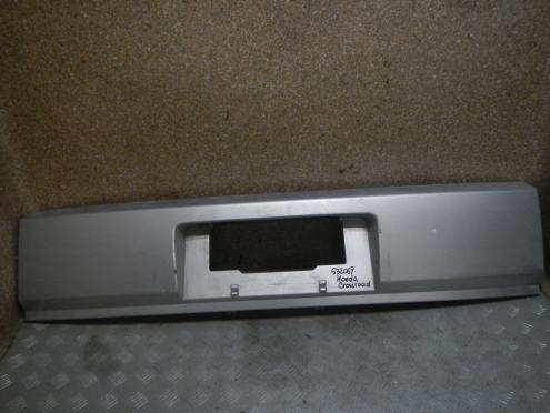 Фотография Накладка двери багажника, Honda (Хонда)-CROSSROAD (07-10)