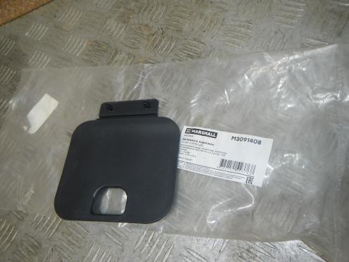 Фотография Заглушка (Кузов снаружи), ГРУЗОВЫЕ АВТОМОБИЛИ-MAN (МАН) TGX (07-)