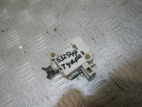 Фотография Активатор замка багажника, Volkswagen (Фольксваген)-TOUAREG (02-10)