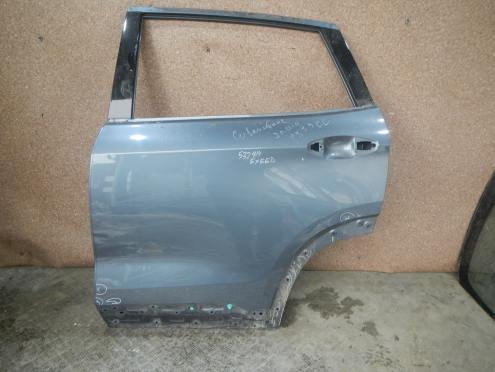 Фотография Дверь задняя левая, EXEED (Эксид)-LX (19-)