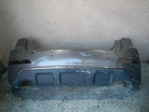 Фотография Бампер задний, Haval (Хавейл)-H2 (14-)