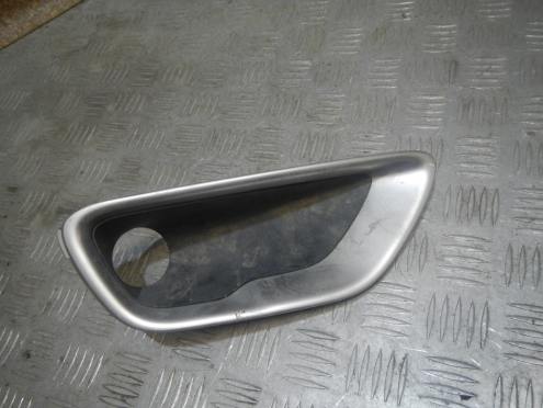 Фотография Решетка переднего бампера правая, Jeep (Джип)-GRAND CHEROKEE (10-)