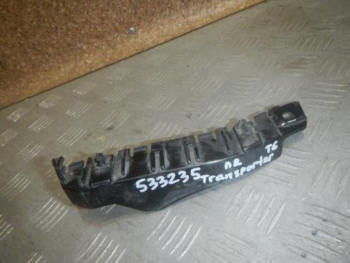 Фотография Кронштейн бампера переднего правый, Volkswagen (Фольксваген)-TRANSPORTER T6 (15-)