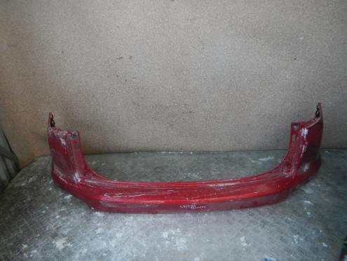 Фотография Бампер задний, Changan (Чанган)-CS55 (17-)