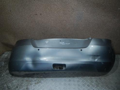 Фотография Бампер задний, Suzuki (Сузуки)-SWIFT (11-)