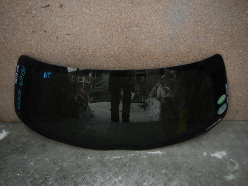 Фотография Стекло двери багажника, Toyota (Тойота)-VITZ (10-20)