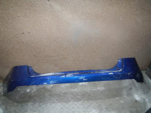 Фотография Бампер задний, ВАЗ (VAZ)-LADA VESTA (ВЕСТА)