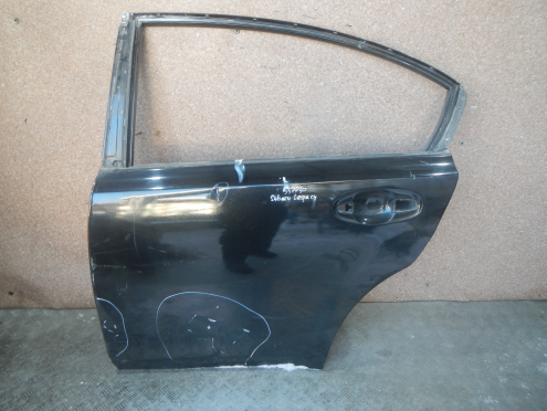 Фотография Дверь задняя левая, Subaru (Субару)-LEGACY (B14) (10-14)