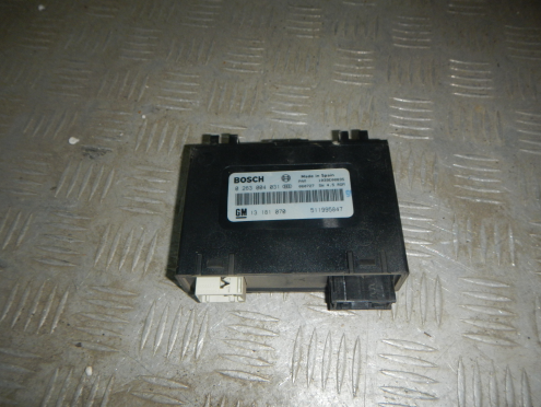 Фотография Блок управления парктрониками, Opel (Опель)-VECTRA C (02-)