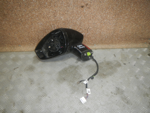 Фотография Зеркало левое электрическое, Omoda (Омода)-C5 (22-)