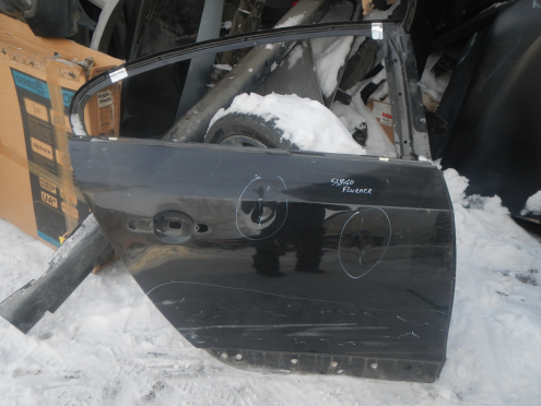 Фотография Дверь задняя правая, Renault (Рено)-FLUENCE (10-)