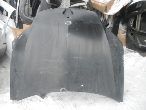 Фотография Капот, Renault (Рено)-LAGUNA III (08-)