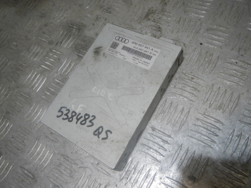 Фотография Блок электронный, Audi (Ауди)-Q5 (8R) (08-16)