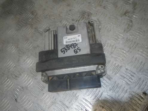 Фотография Блок управления двигателем, Audi (Ауди)-Q5 (8R) (08-16)