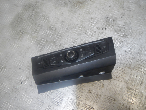 Фотография Блок управления климатической установкой, Audi (Ауди)-Q5 (8R) (08-16)