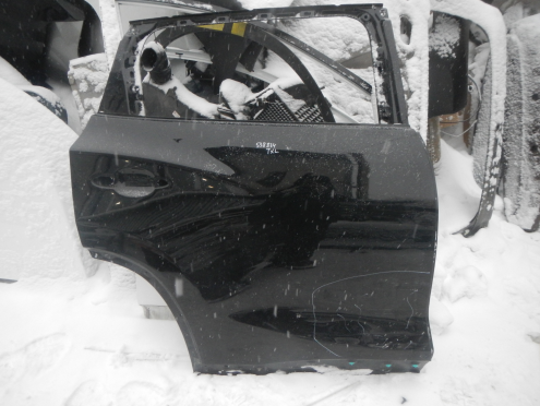 Фотография Дверь задняя правая, EXEED (Эксид)-TXL (21-)